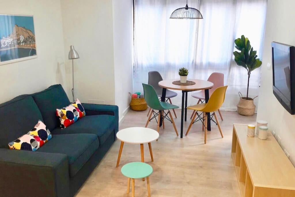 Apartment Centro. Office, Gastro, Ocio & Alicante